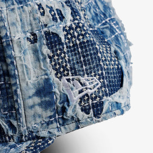 FDMTL | <NEWERA> 9FIFTY { INDIGO