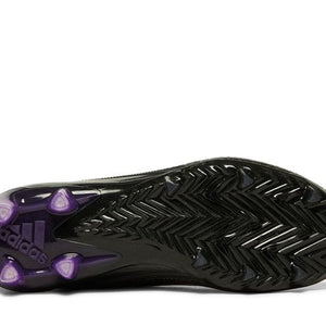 adidas Black Panther Adizero 12.0 Marvel Core Black Gold Metallic Tribe Purple
