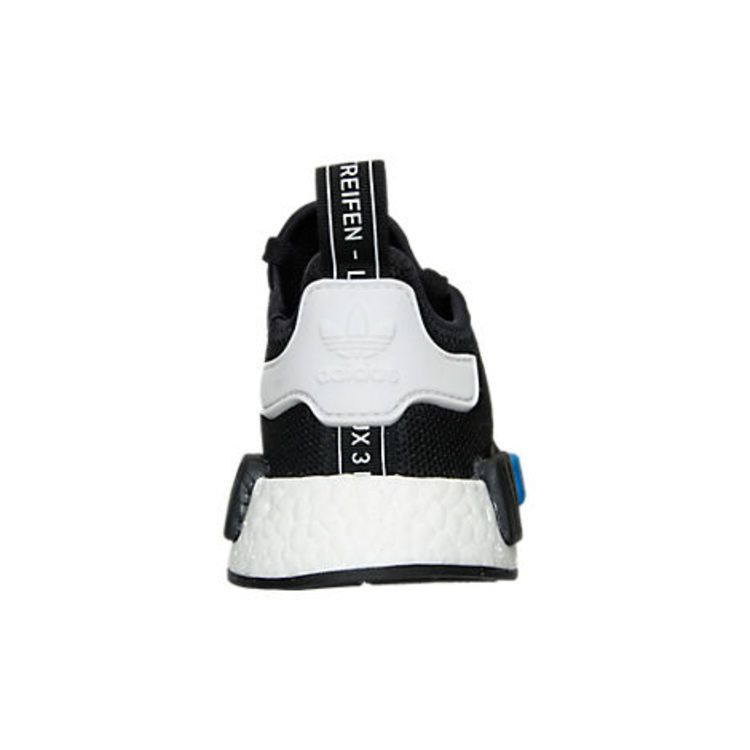 adidas NMD R1 Core Black Mesh (Youth)