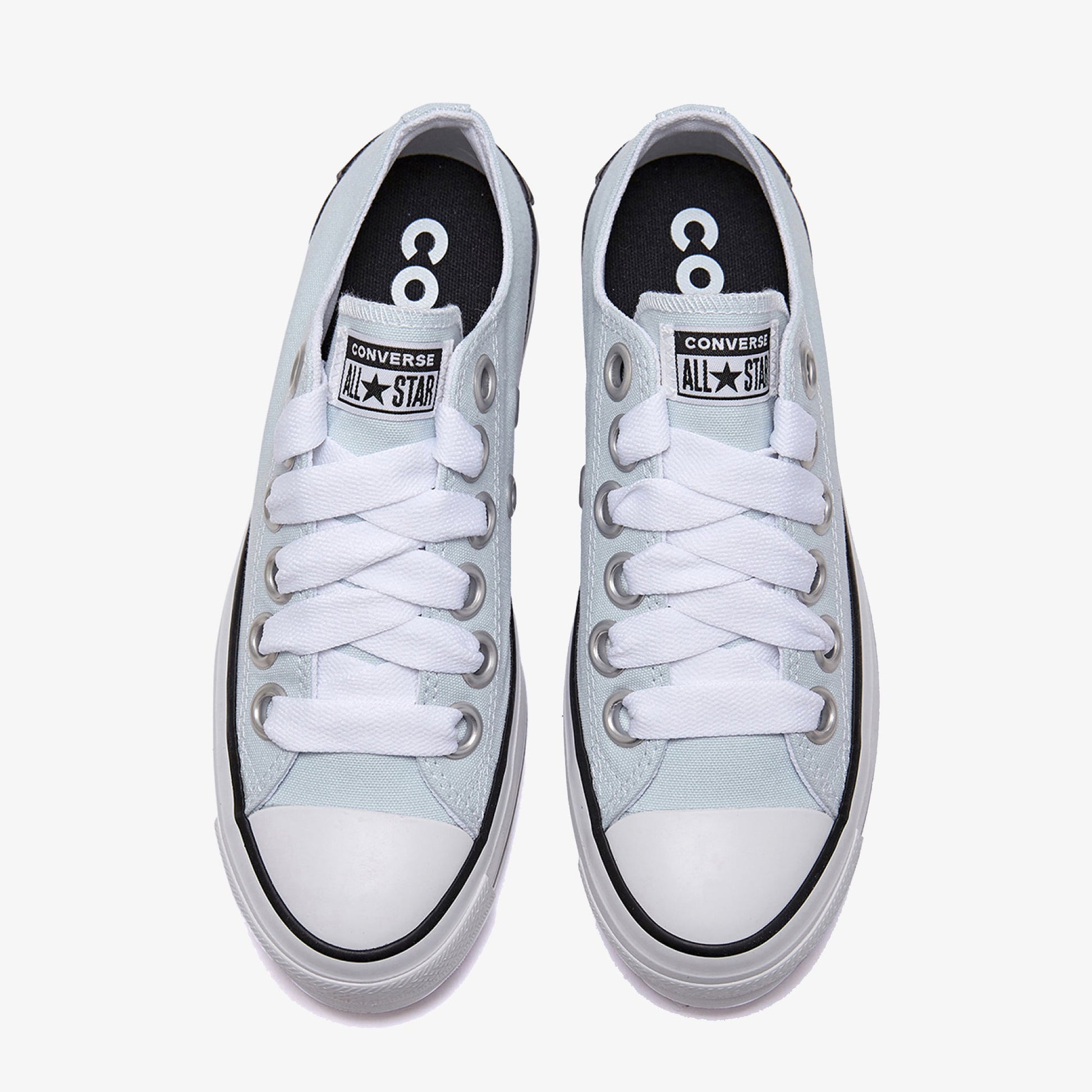 Converse | CHUCK TAYLOR ALL STAR LIFT PLATFORM SKETCH LOW { WINTER SALY/WHITE/BLACK