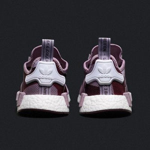 adidas NMD R1 Blanch Purple (Women's)