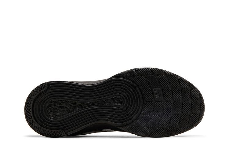 adidas Crazyflight Core Black Cloud White (Women's)
