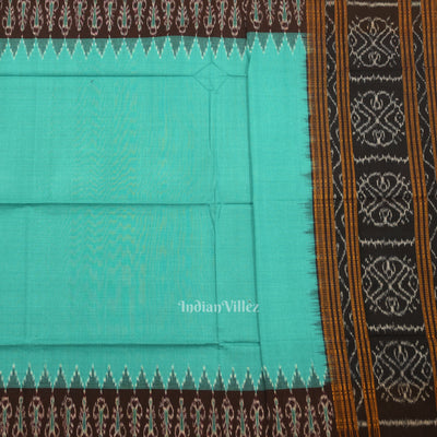 Multi Color  Odisha Ikat Sambalpuri Dress Set & Dupatta