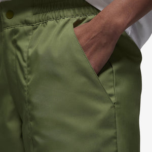 Jordan | WOVEN PANTS  { SKY J LT OLIVE/BLACK