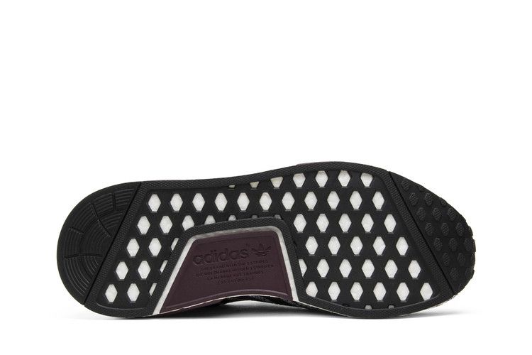 adidas NMD R1 Champs Burgundy Grey