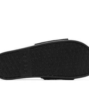 adidas Adilette Comfort Slides Core Black Cloud White