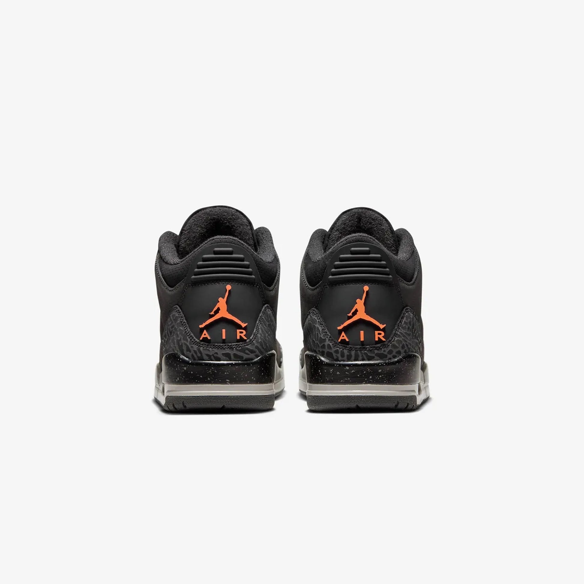 Jordan | AIR JORDAN 3 "FEAR"  { NIGHT STADIUM/TOTAL ORANGE-BLACK