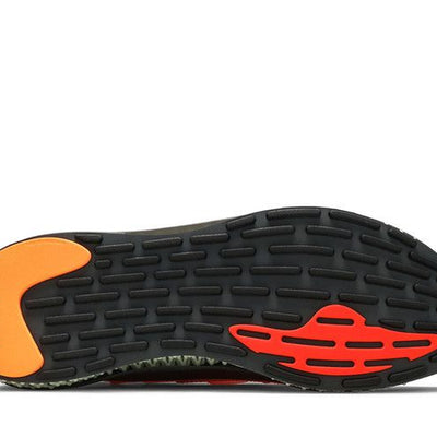 adidas 4D Fusio Screaming Orange