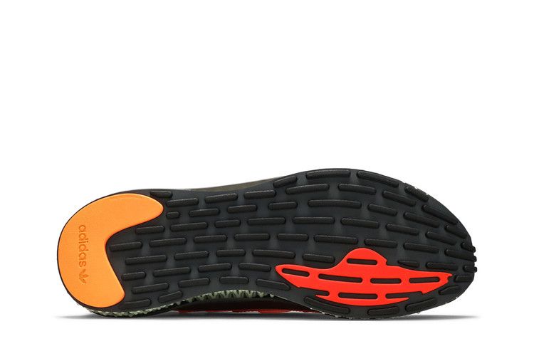 adidas 4D Fusio Screaming Orange