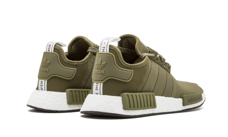 adidas NMD R1 JD Sports Olive