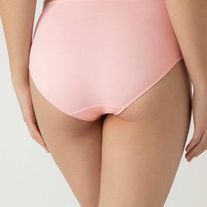 Luxe Support Hipster Panty - Rose Elegance