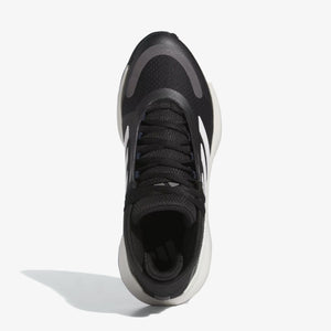ADIDAS | BOUNCE LEGENDS LOW { CORE BLACK/WHITE