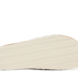adidas adilette Premium Slides Wonder White Cork