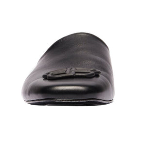Balenciaga Cosy Bb Mule Black