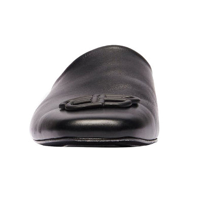 Balenciaga Cosy Bb Mule Black