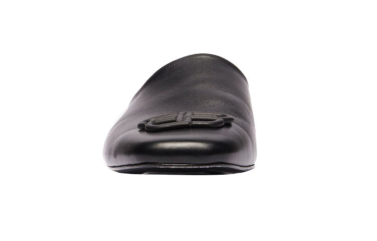 Balenciaga Cosy Bb Mule Black