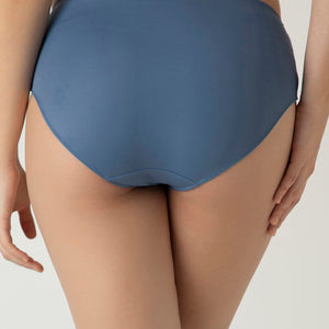 Luxe Support Hipster Panty - Moonlight Blue