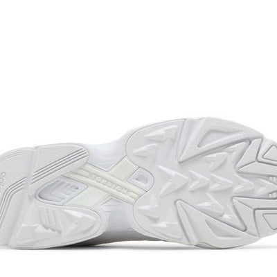 adidas Falcon Cloud White Gold Metallic (Women's)