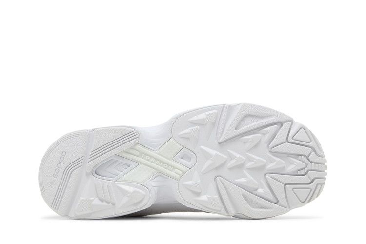 adidas Falcon Cloud White Gold Metallic (Women's)