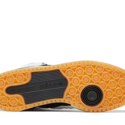 adidas Nizza Hi Parley Chalk White Red