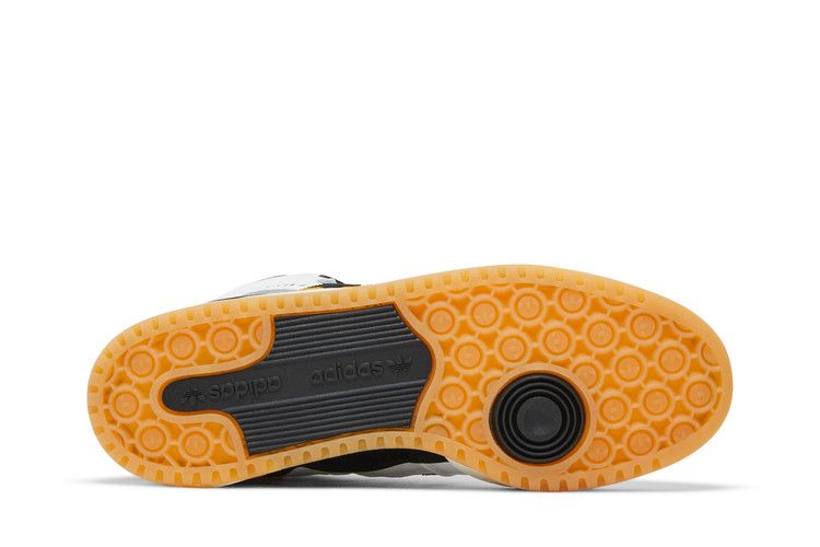 adidas Nizza Hi Parley Chalk White Red