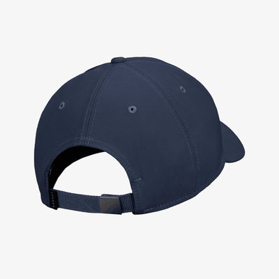 JORDAN | RISE CAP ADJUSTABLE HAT { MIDNIGHT NAVY/GUNMETAL