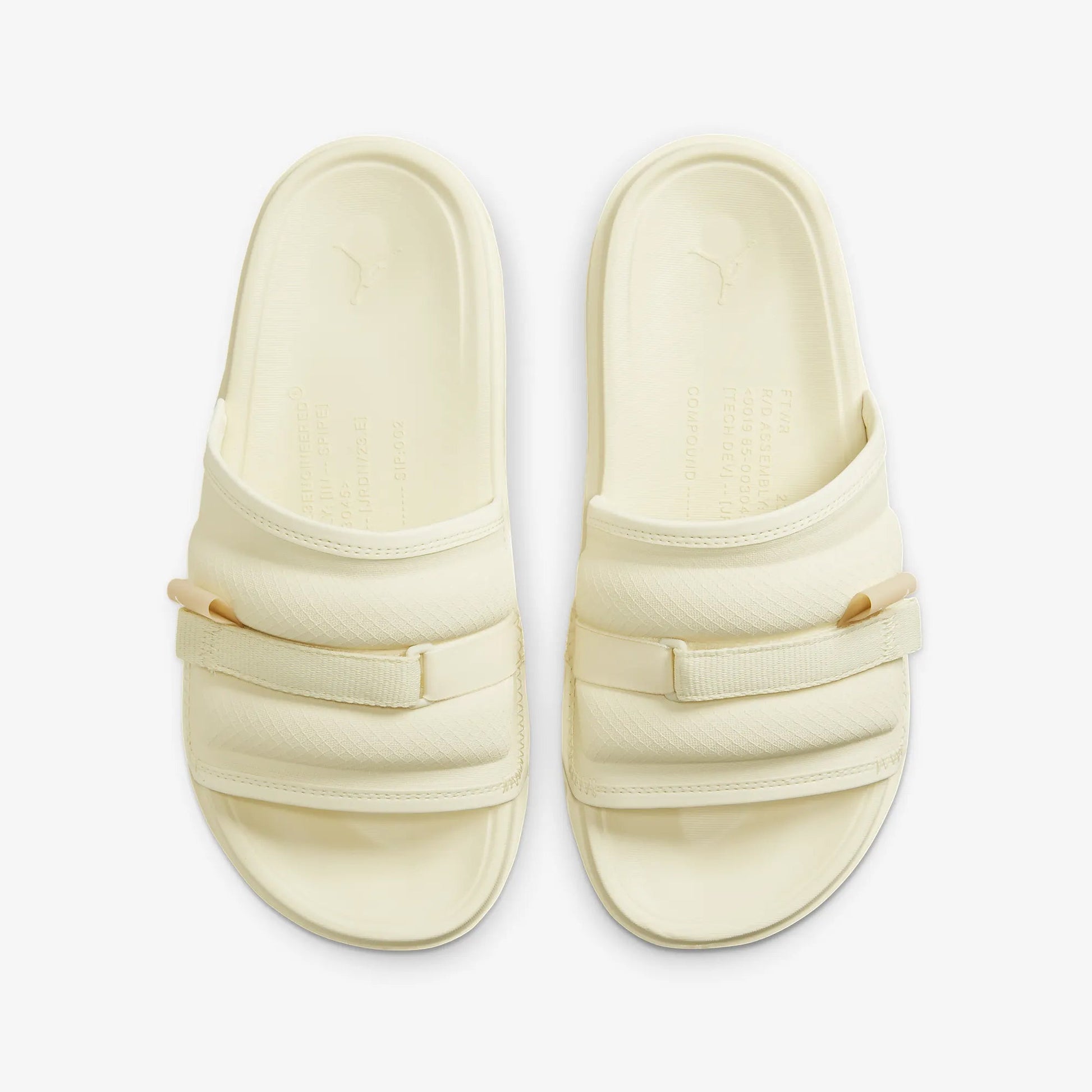 Jordan | SUPER PLAY  { COCONUT MILK/SESAME