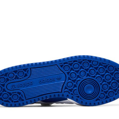 adidas Forum Low White Royal Blue (Youth)