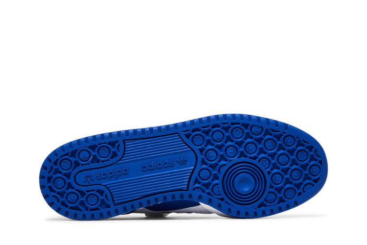 adidas Forum Low White Royal Blue (Youth)