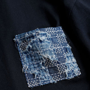FDMTL | BORO POCKET TEE { NAVY