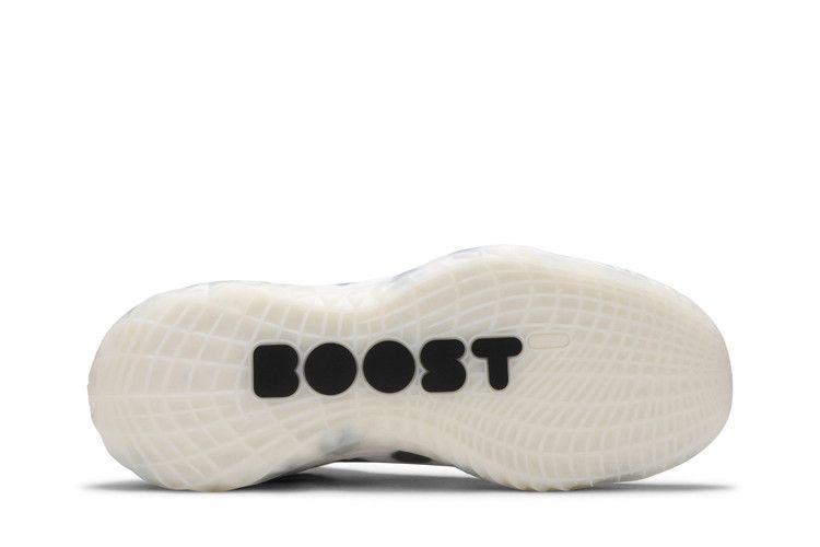 adidas Harden Vol. 5 Futurenatural White Polka Dot