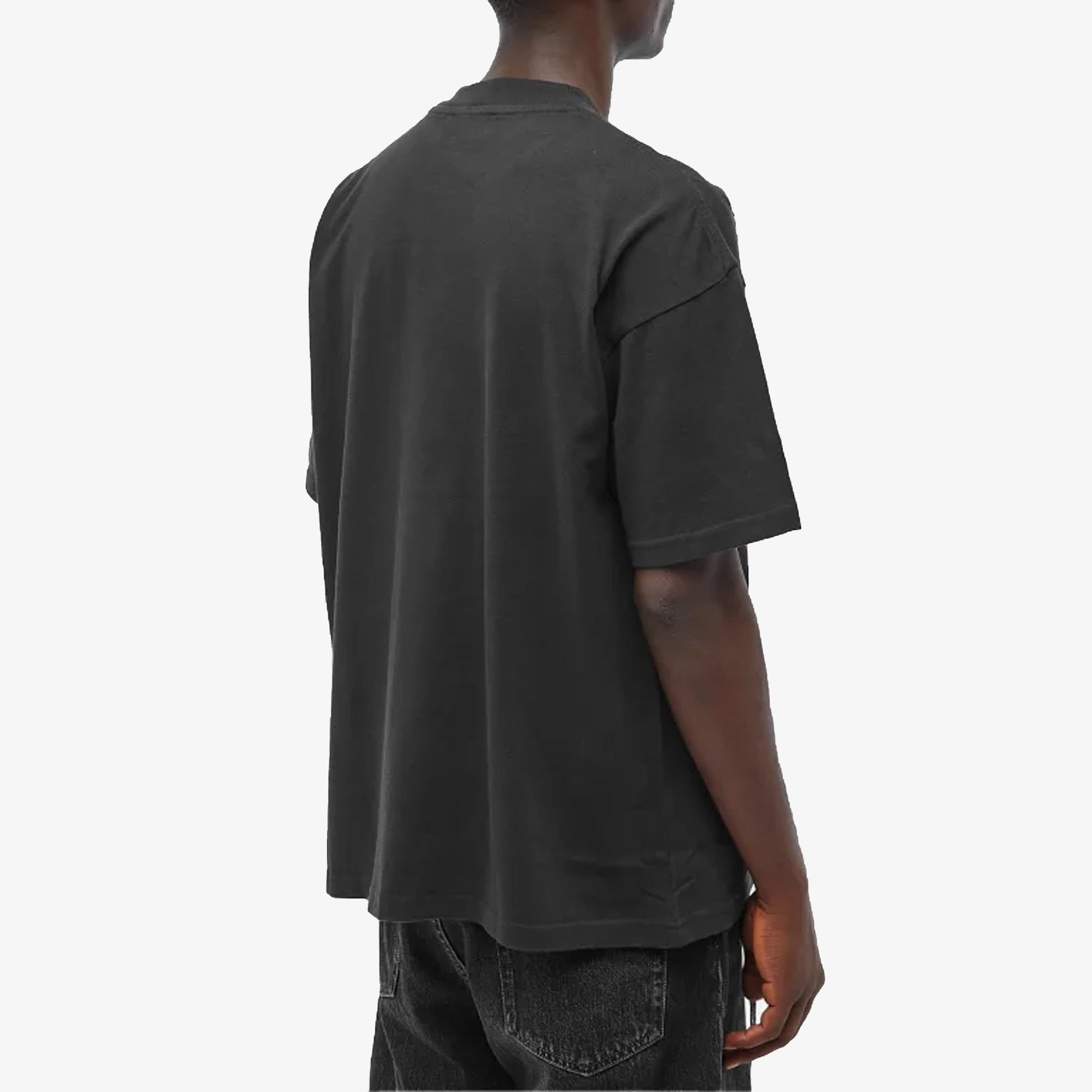 Represent | BIRDS OF PREY T-SHIRT  { OFF BLACK