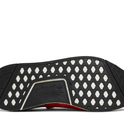 adidas NMD R1 Clear Red