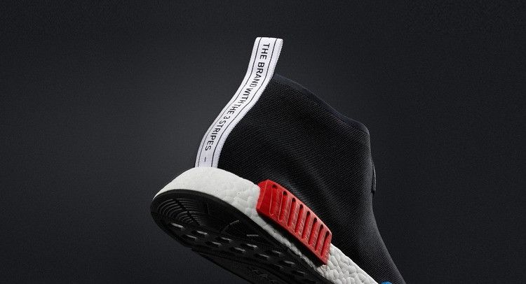 adidas NMD C1 Core Black