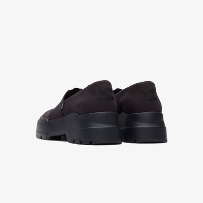 Toms | COMBAT LOW  { BLACK