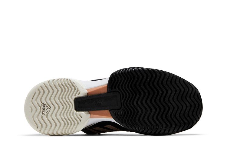 adidas Barricade Boost Stella McCartney Black Copper Metallic (Women's)