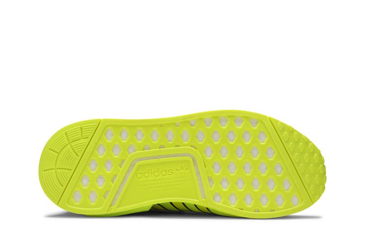 adidas NMD R1 V2 Solar Yellow (GS)