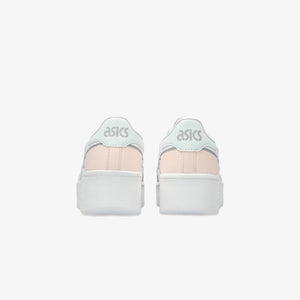 Asics | JAPAN S PF  { WHITE/PINK