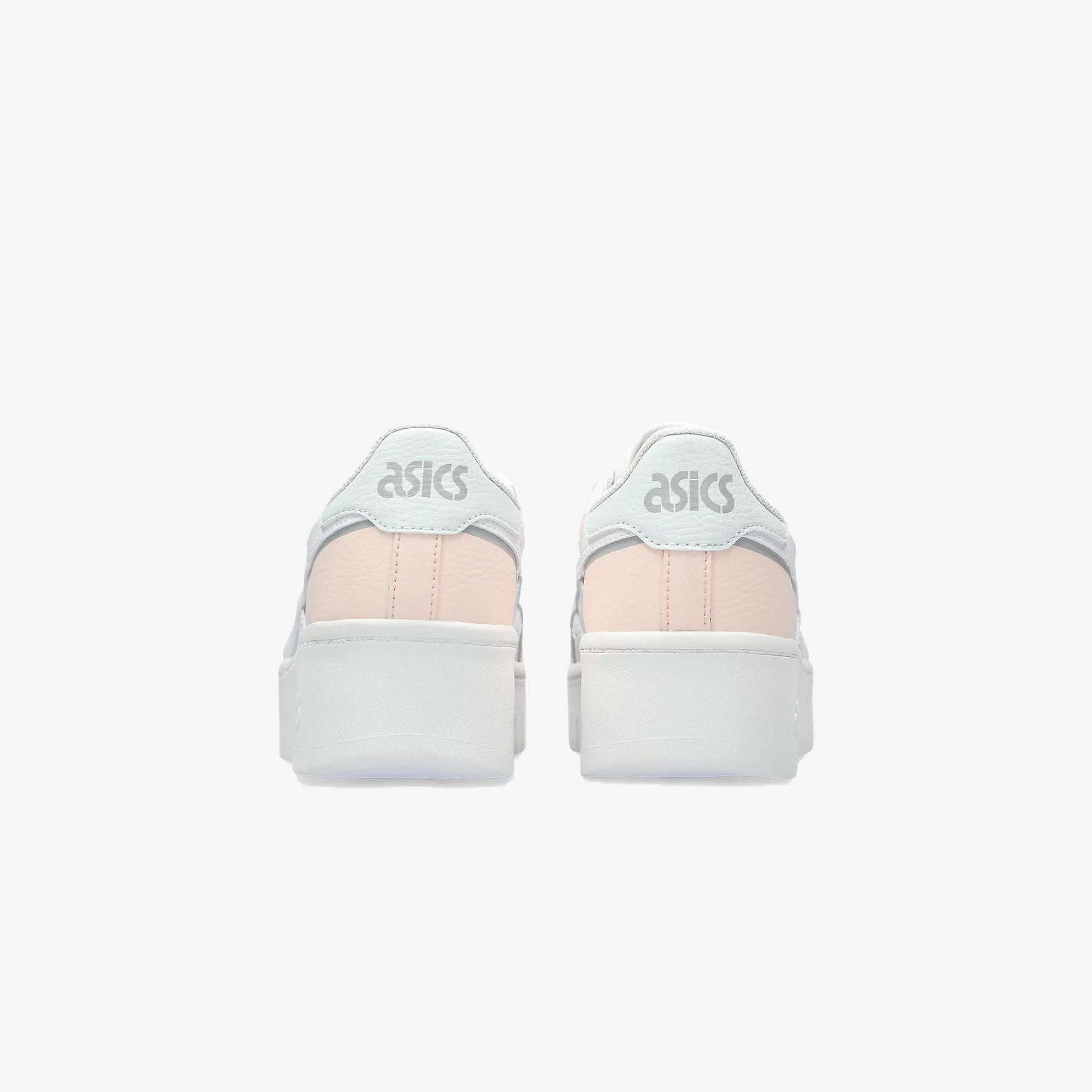 Asics | JAPAN S PF  { WHITE/PINK