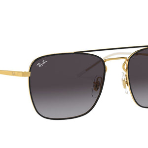 RAYBAN RB3588 90548G 55 SUNGLASSES
