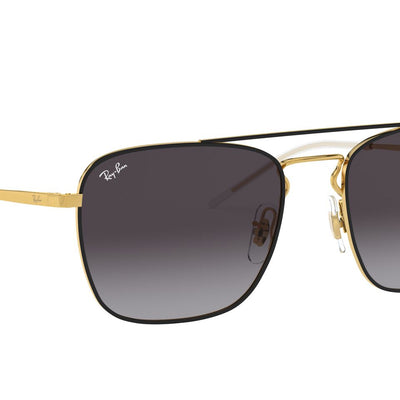 RAYBAN RB3588 90548G 55 SUNGLASSES