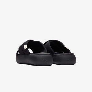 Toms | MALLOW CROSSOVER REPREVE  { BLACK