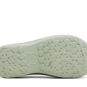 adidas adiFOM Stan Smith Mule Silver Green (Women's)