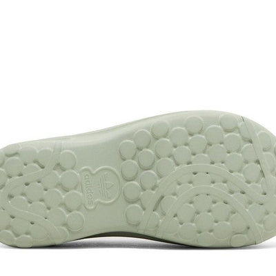 adidas adiFOM Stan Smith Mule Silver Green (Women's)