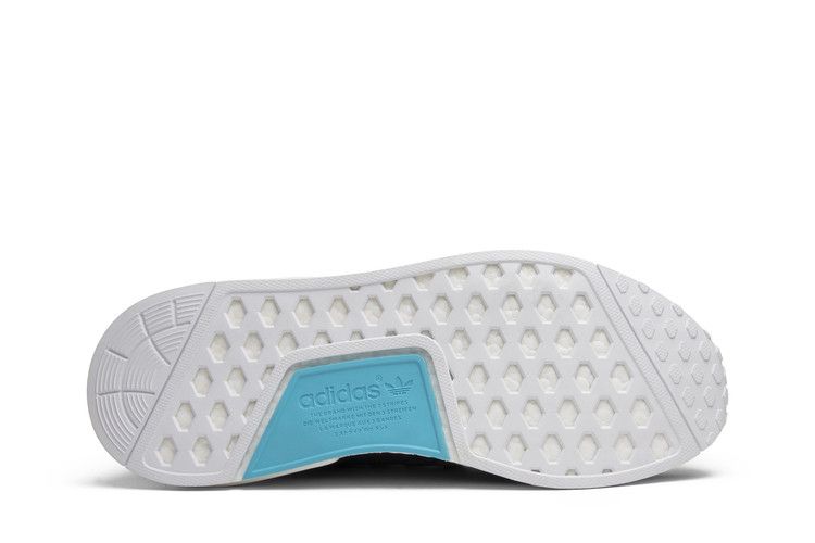 adidas NMD XR1 Utility Black Bright Blue