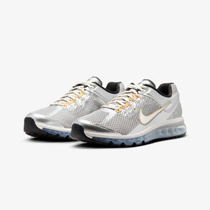 NIKE | AIR MAX 2013 { METALLIC SILVER/PHANTOM-MTLC PEWTER