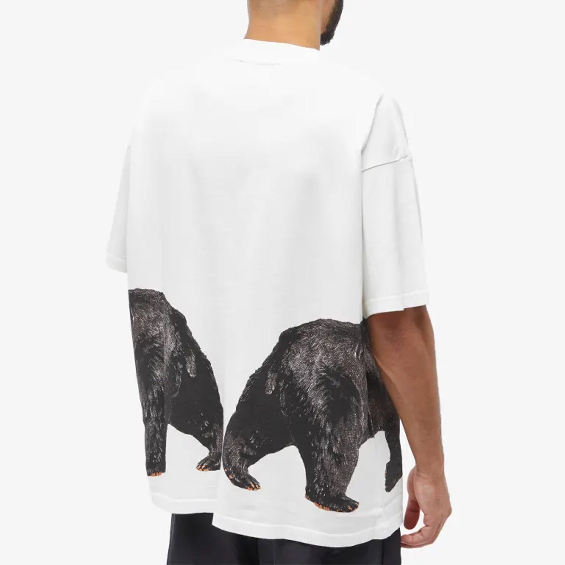 Represent | MISSION HILLS T-SHIRT  { FLAT WHITE