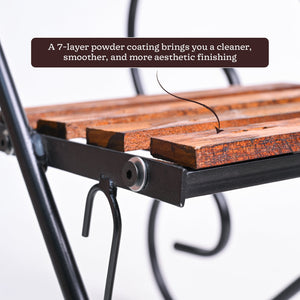 Garden Harmony Triple -Tier Plant Stand