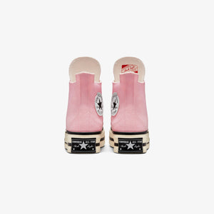 Converse | CHUCK 70 PLUS SEASONAL COLOR  { SUNRISE PINK/EGRET