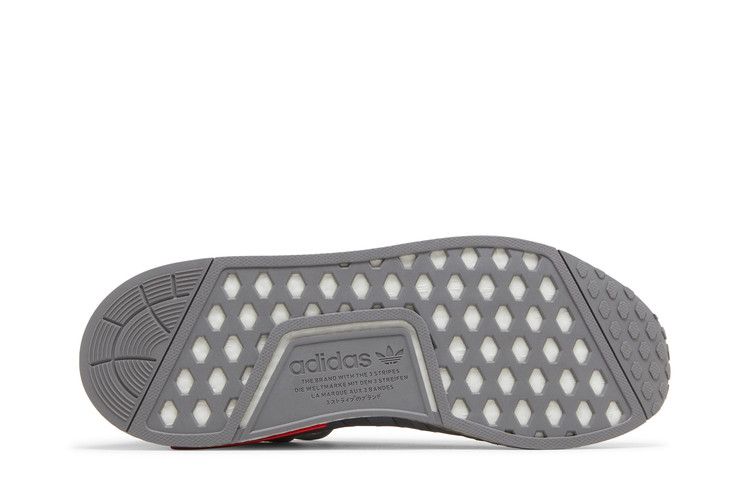 adidas NMD R1 Grey Three Grey Boost